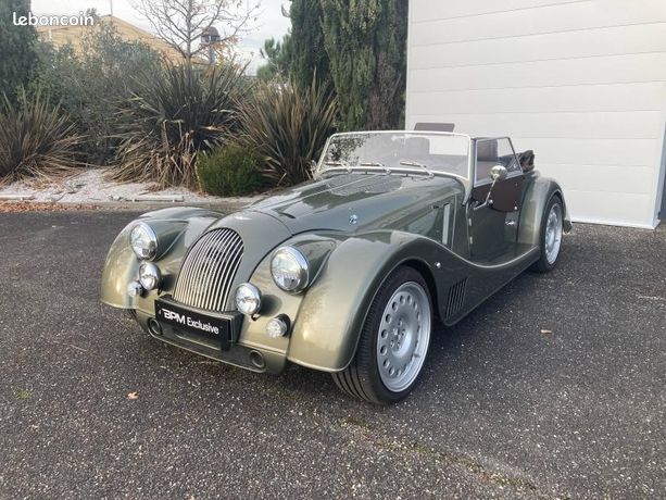 Morgan Plus 8 2023