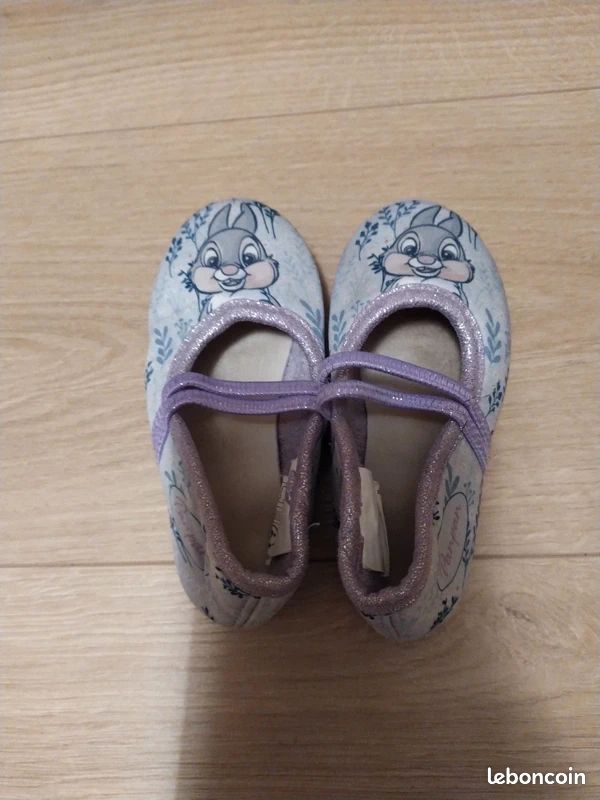 Ballerines Pan Pan élastiques (image 4)
