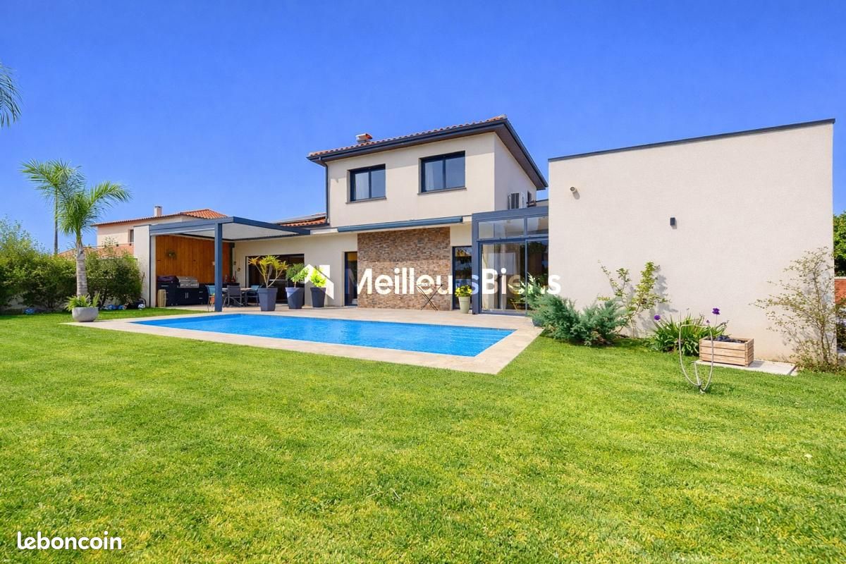 Maison 4 pièces 180 m² · à Canohès · 180 m² · 764 900 €
