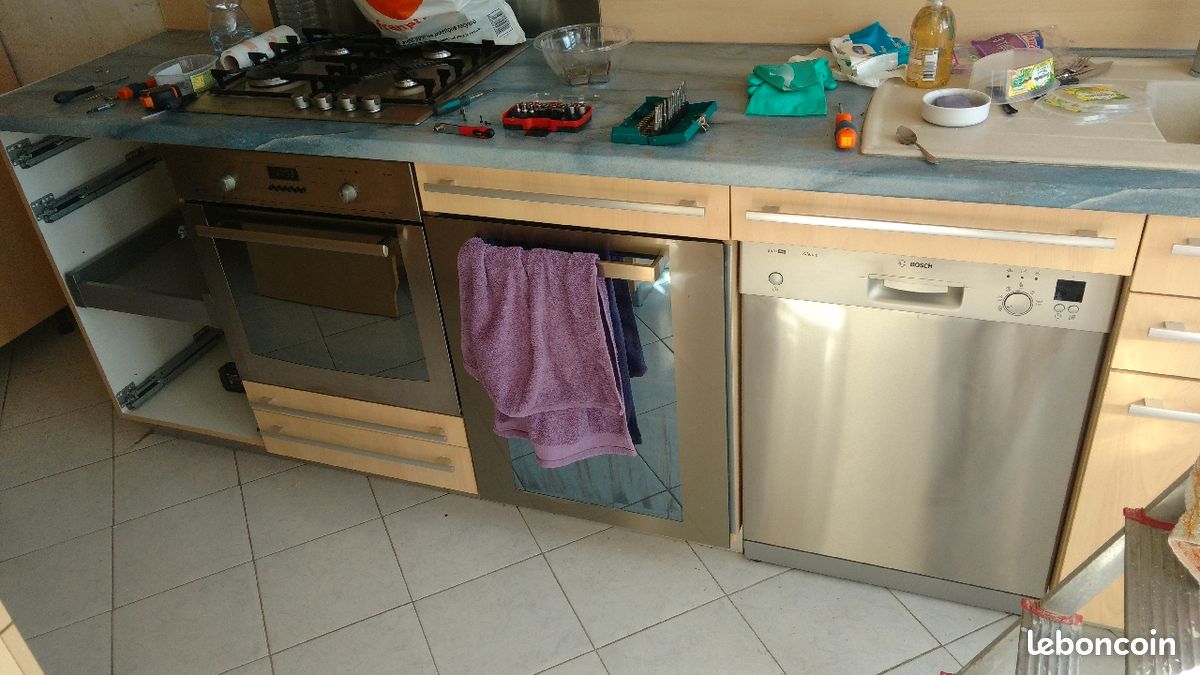 Cuisine électromenager (image 1)
