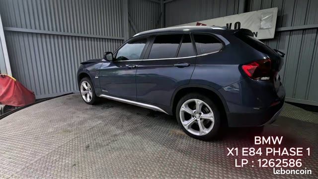 BMW X1 E84 PHASE 1 – 2.0 xDrive25d 218 (N47D20D) (image 5)