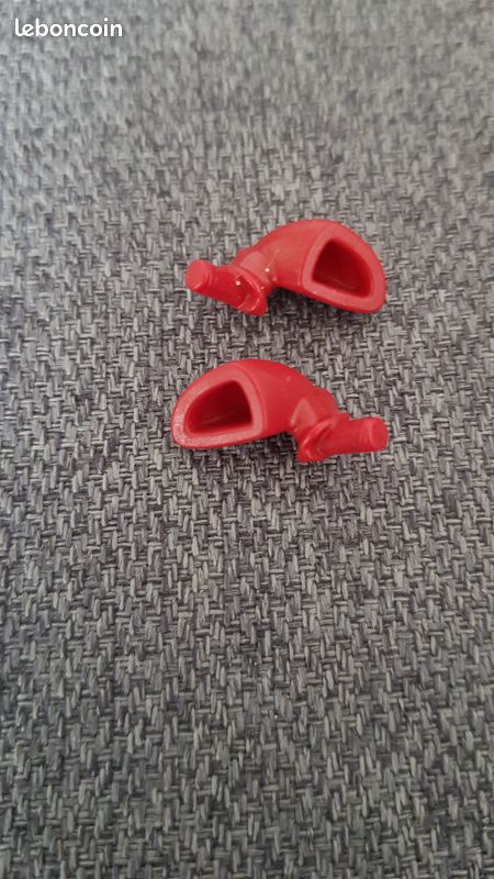 Rétroviseurs Porsche playmobil (image 1)