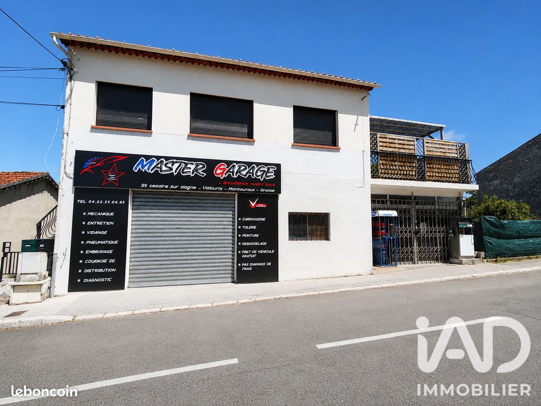 Immeuble 4 pièces 275 m² · à Saint-Cézaire-sur-Siagne · 275 m² · 850 000 €