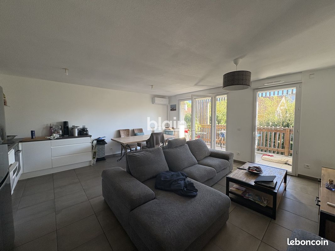Appartement 4 pièces 83 m² · à Saint-Martin-d'Hères · 83 m² · 290 000 €