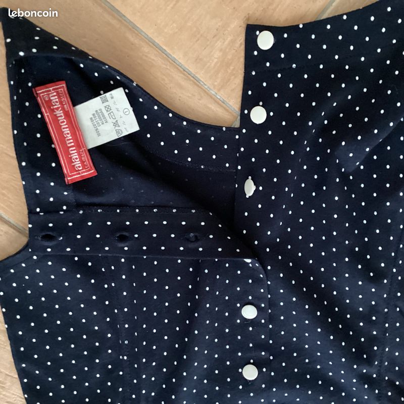 Achetez en ligne les vêtements de NINA LEONARD au meilleur prix