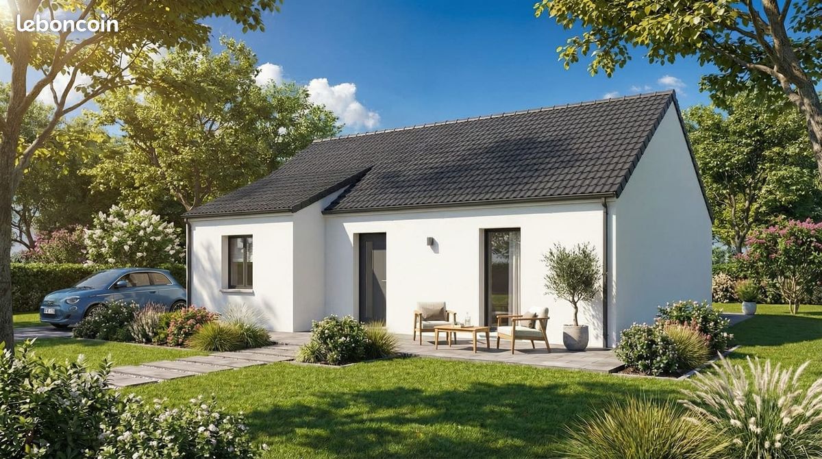 Maison 4 pièces 74 m² · à Ruelle-sur-Touvre · 74 m² · 157 171 €