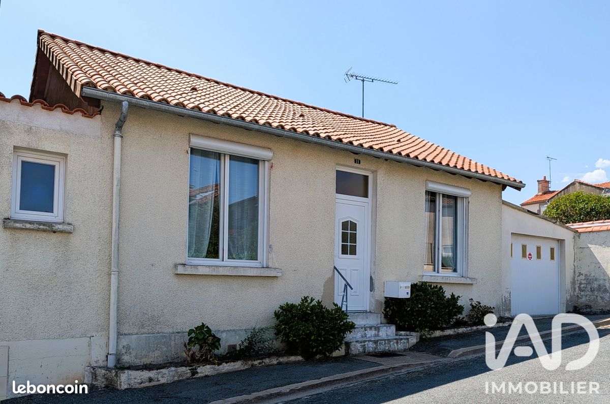Maison 5 pièces 78 m² · à Treize-Vents · 78 m² · 108 500 €