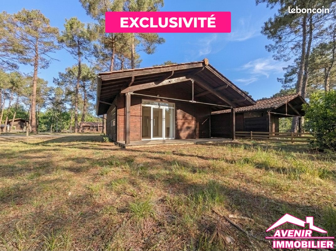 Maison 3 pièces 50 m² · à Lacanau · 50 m² · 267 000 €