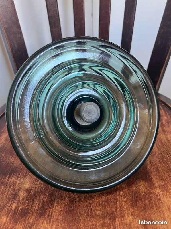 Isolateur électrique en verre trempé (image 4)