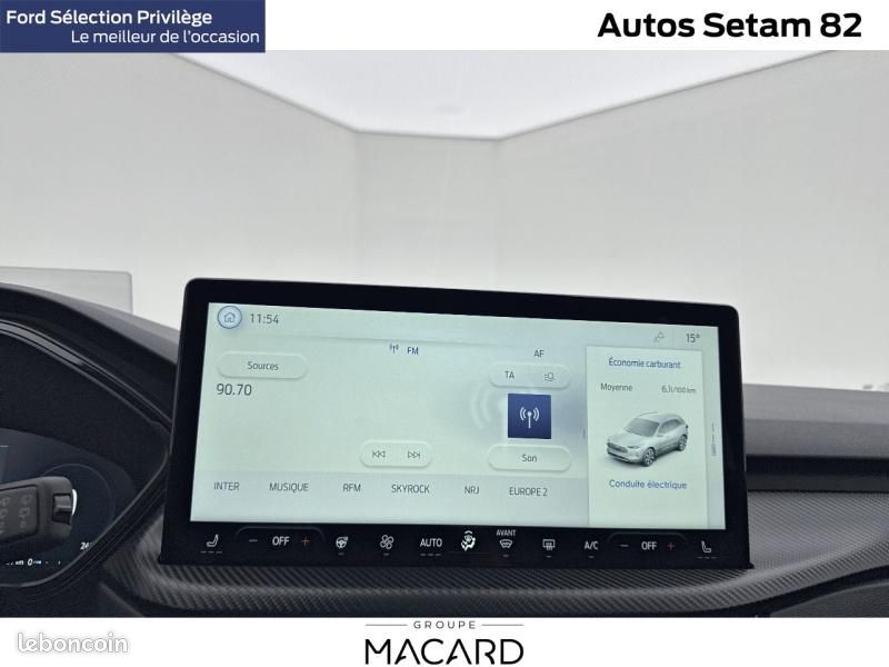 Ford Kuga 2.5 Duratec 243ch Hybride Rechargeable ST-Line X Powershift (image 18)