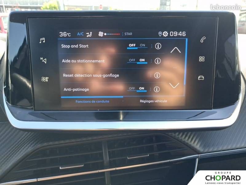 Peugeot 208 BlueHDi 100 S&S BVM6 Style (image 18)