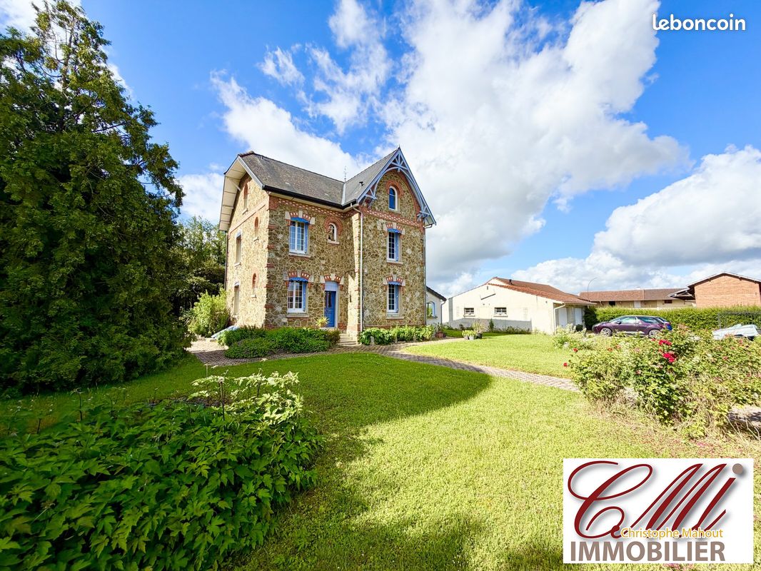 Maison 5 pièces 142 m² · à Blacy · 142 m² · 260 000 €