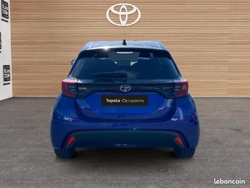 Toyota Yaris 116h Design 5p MY26 (image 7)