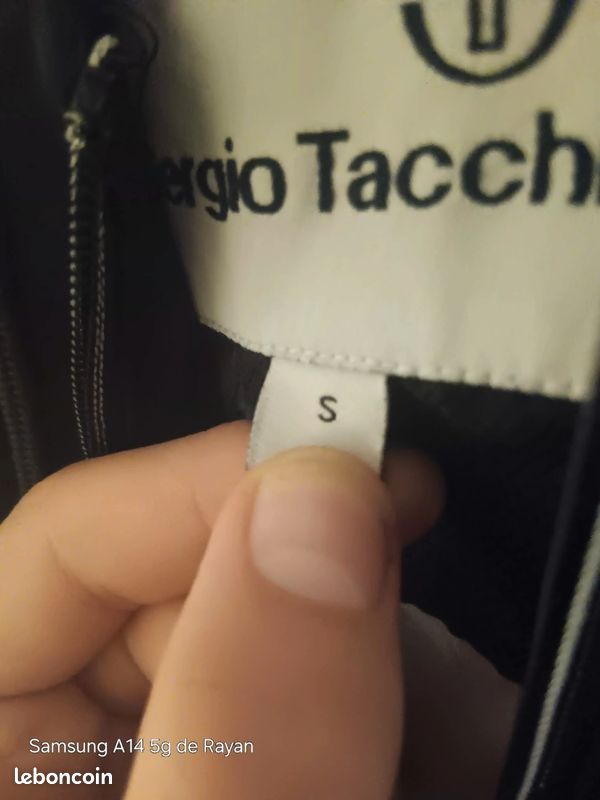 Gilet Sergio Tacchini (image 4)
