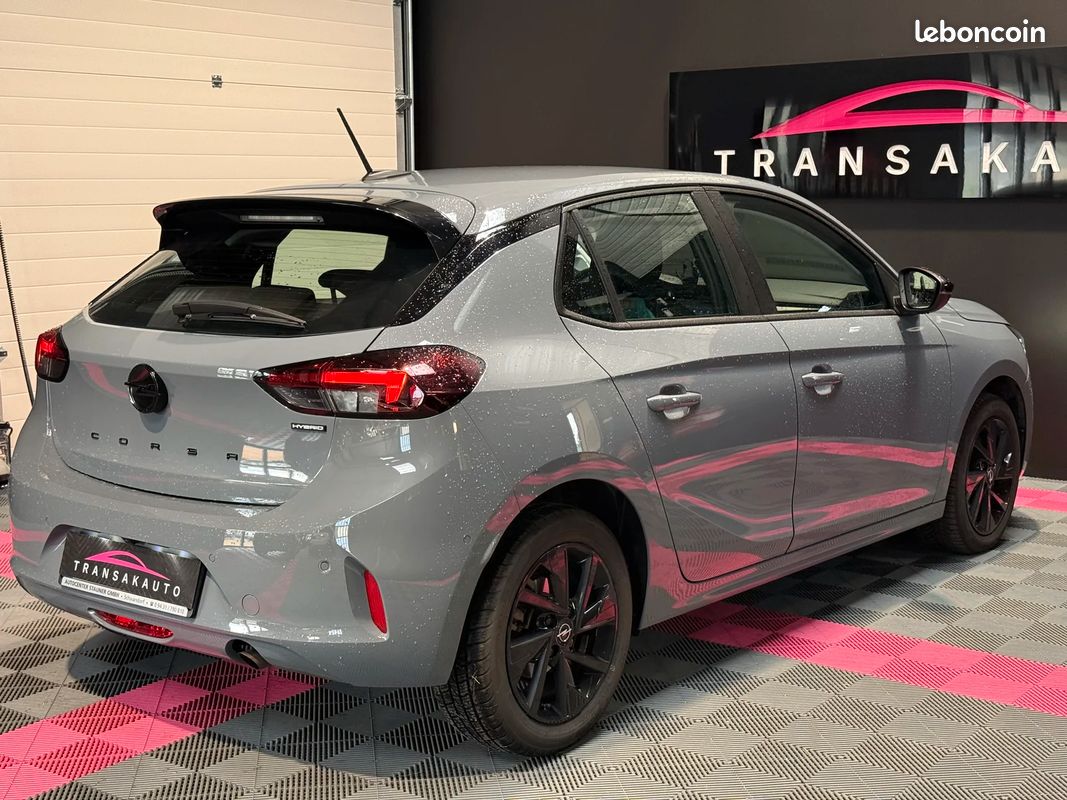 Opel CORSA Phase 2 100 cv PACK HIVER - APPLE CARPLAY - ENTRETIENS A JOUR (image 7)