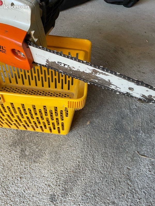 Tronçonneuse STIHL MSE 170C (image 2)