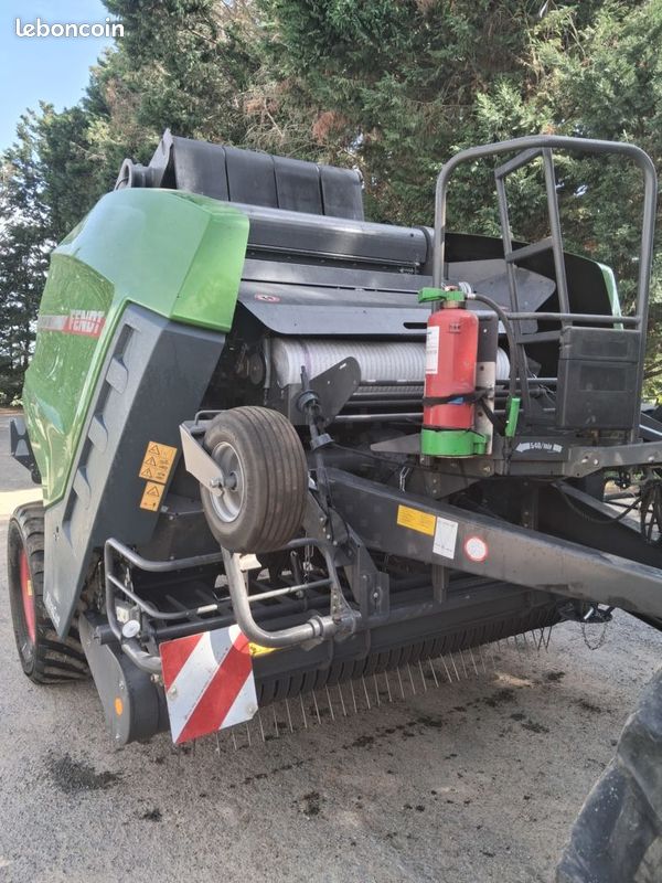 Fendt ROTANA 180 V XTRA (image 3)