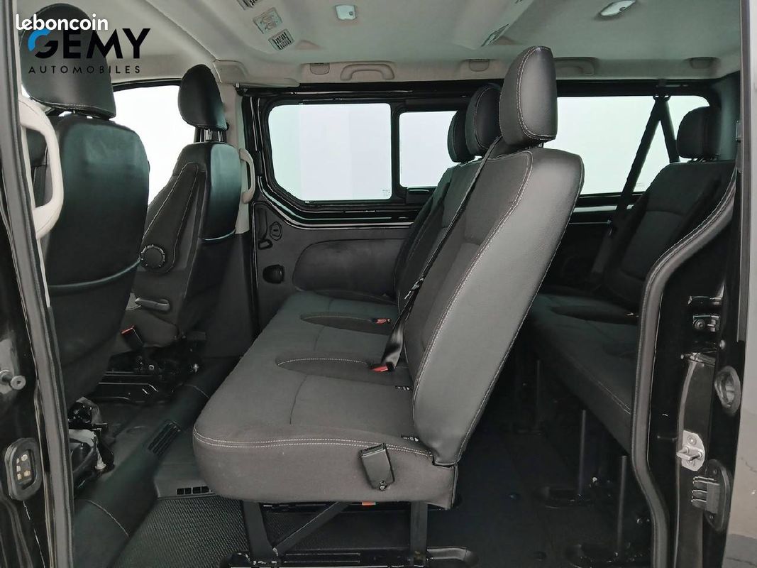 RENAULT Trafic Combi L1 dCi 120 S&S Intens (image 10)
