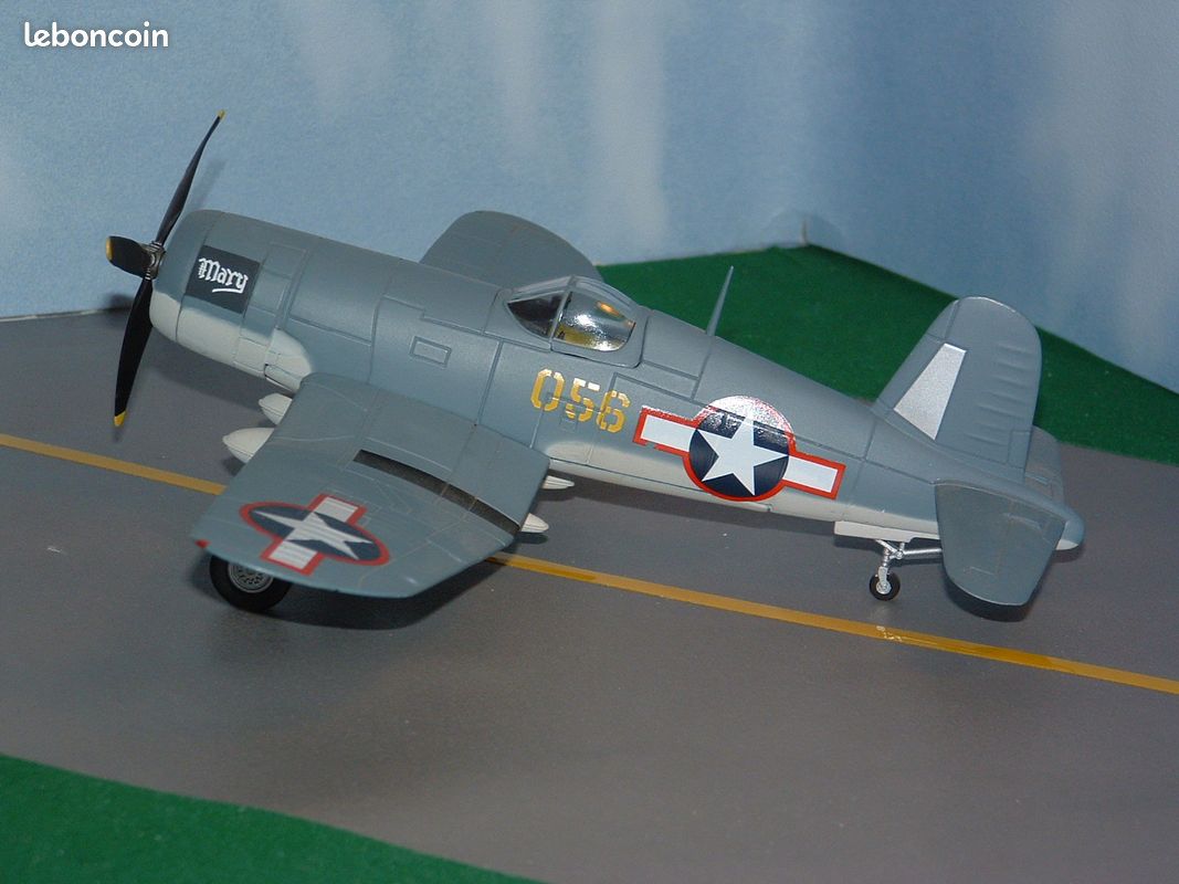 1/48 Franklin Mint Armour 98091 – F4U Corsair (image 1)