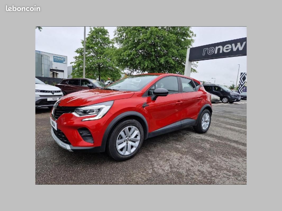 Renault Captur TCe 90 - 21 Business (image 1)