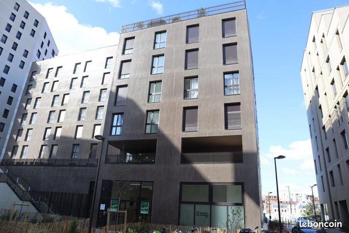 Appartement a louer ivry-sur-seine - 1 pièce(s) - 19 m2 - Surfyn