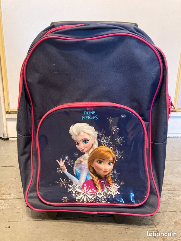Disney La Reine Des Neiges Sac à dos à roulettes Accessoires