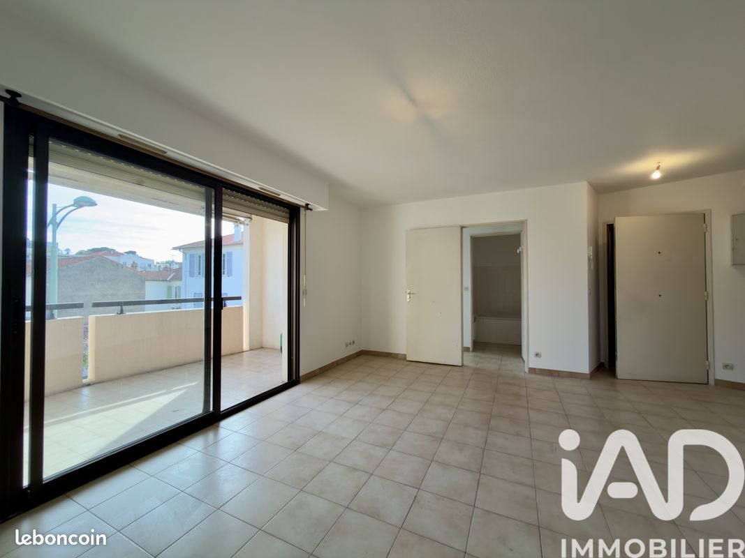 Appartement 2 pièces 39 m² · à Le Cannet · 39 m² · 1 062 €/mois