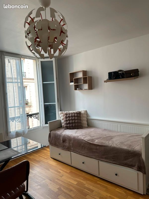 Appartement 2 pièces 31 m² · à Paris · 31 m² · 1 190 €/mois