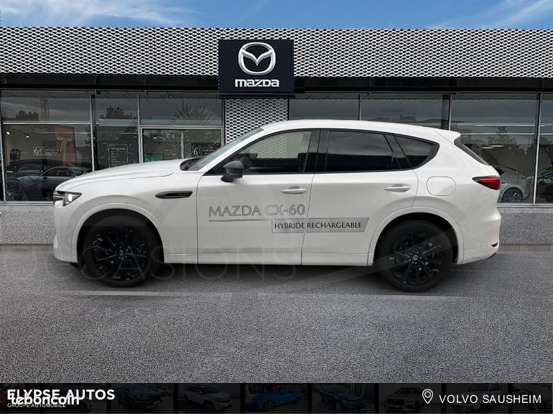Mazda CX-60 2.5 e-SKYACTIV PHEV 327ch Homura 4x4 BVA8 2023 (image 4)