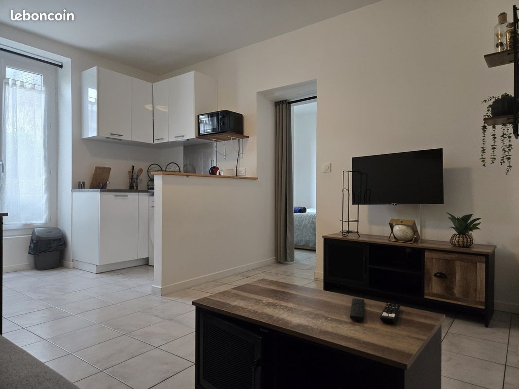Appartement 2 pièces 27 m² · à Lagny-sur-Marne · 27 m² · 800 €/mois