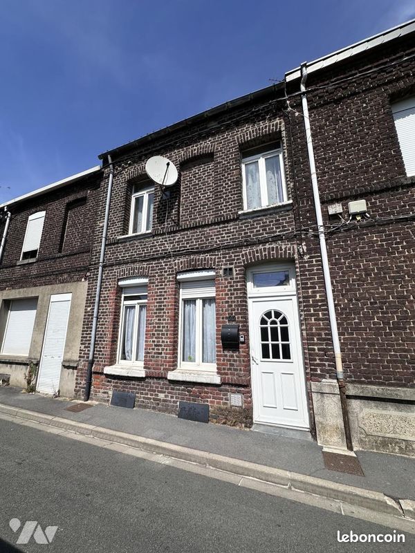 Maison 3 pièces 108 m² · à Denain · 108 m² · 70 500 €