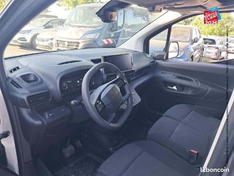 Fiat Doblo Fg XL Diesel 130ch automatique (image 13)