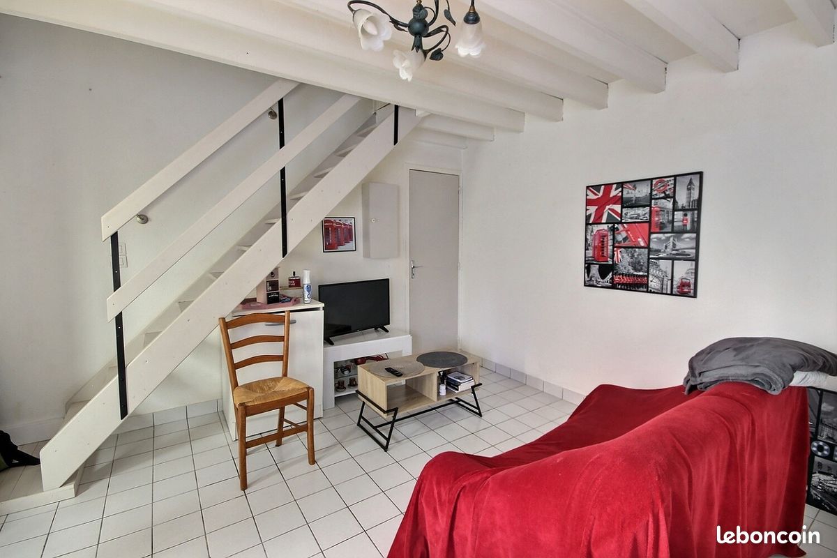 Appartement 2 pièces 28 m² · à Pont-Péan · 28 m² · 90 000 €