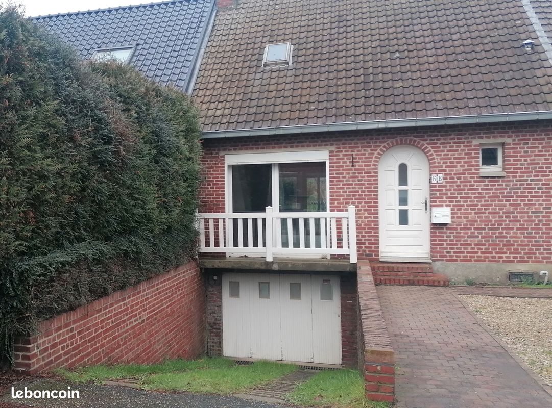 Maison 7 pièces 107 m² · à Denain · 107 m² · 150 000 €