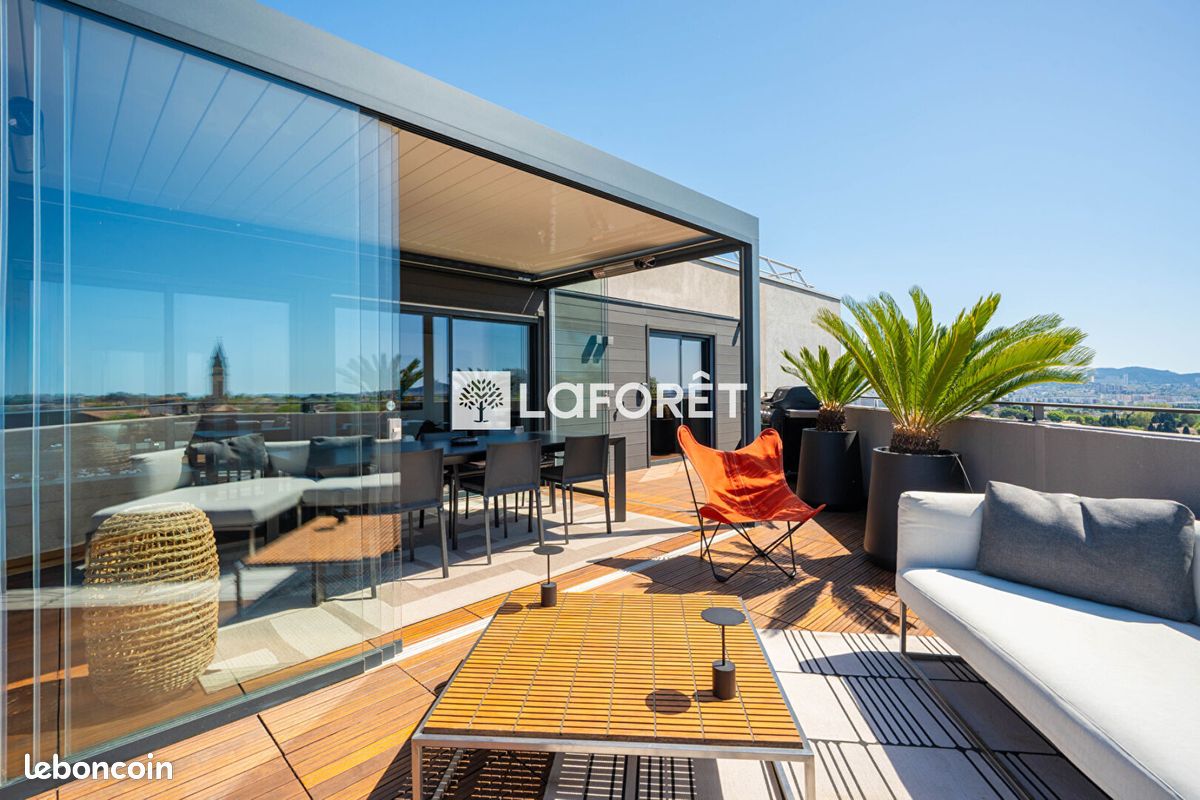 Appartement 4 pièces 125 m² · à Marseille · 125 m² · 719 000 €