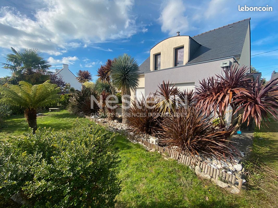 Maison 5 pièces 109 m² · à Trégunc · 109 m² · 1 250 €/mois