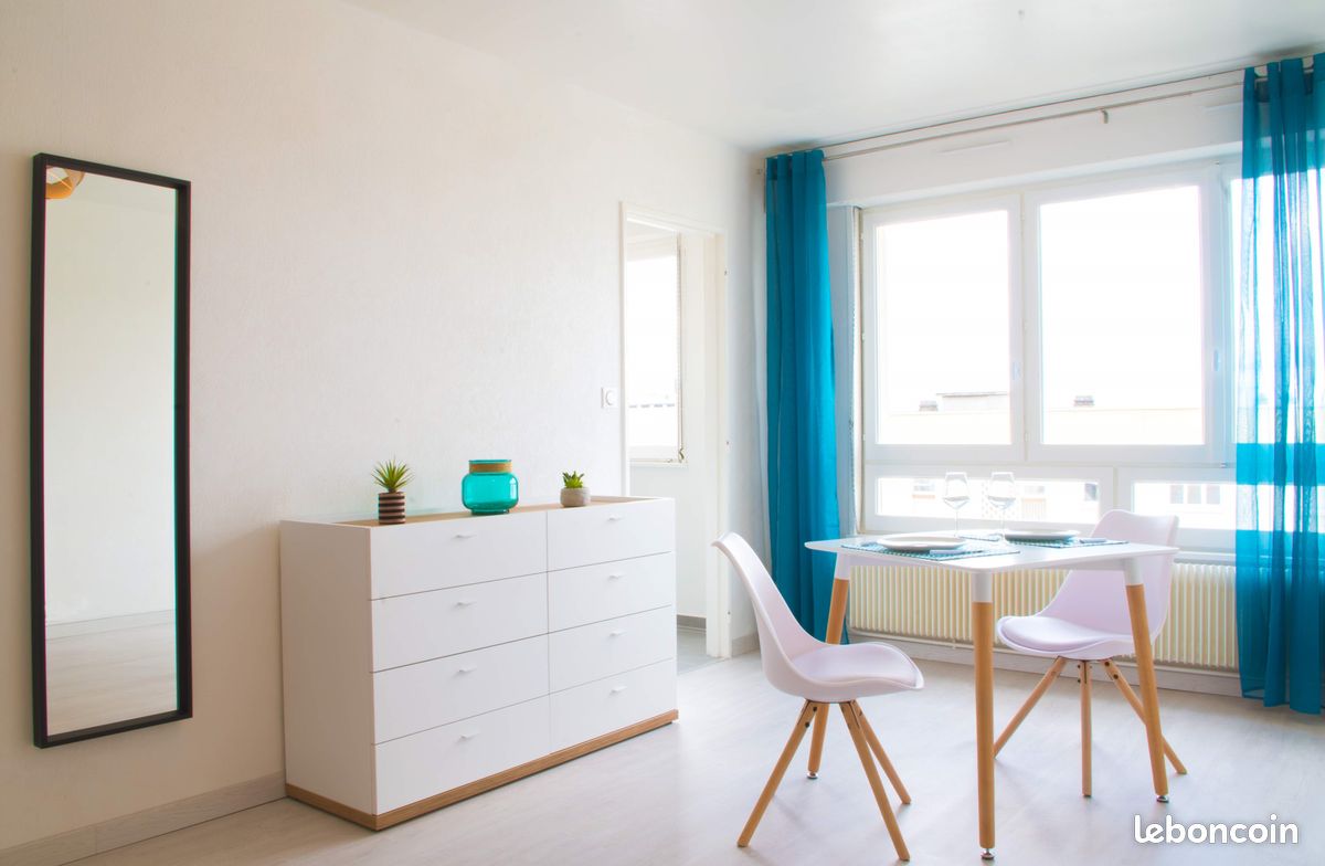 Appartement 1 pièce 31 m² · à Thionville · 31 m² · 740 €