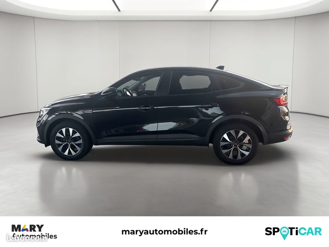 RENAULT Arkana E-Tech hybride 145 - 22 Evolution - Voitures