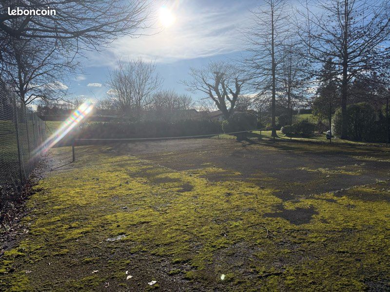 Terrain à bâtir 1000 m2 · à Ahetze · 330 000 €