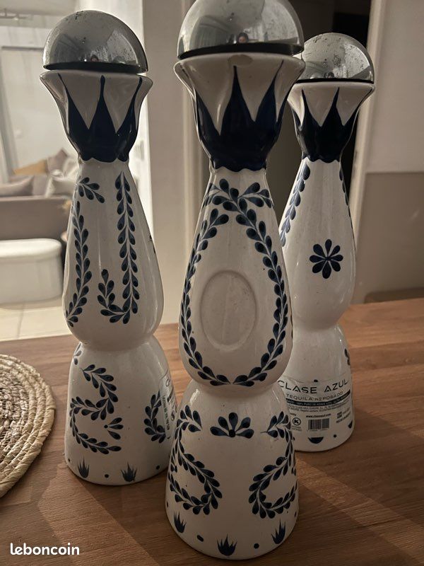 Bouteille tequila Clase Azul (image 1)