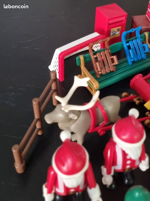 Lot PLAYMOBIL Noël (image 11)
