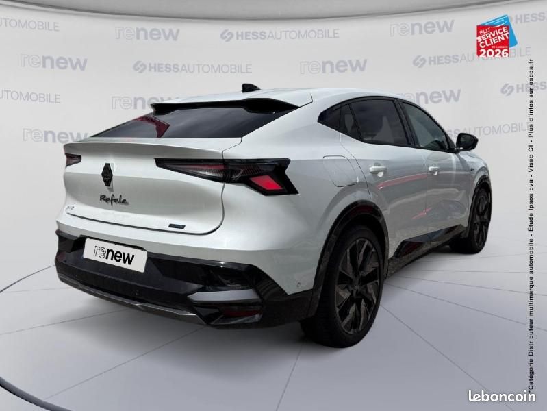 Renault Rafale 1.2 E-Tech full hybrid 200ch esprit Alpine (image 6)