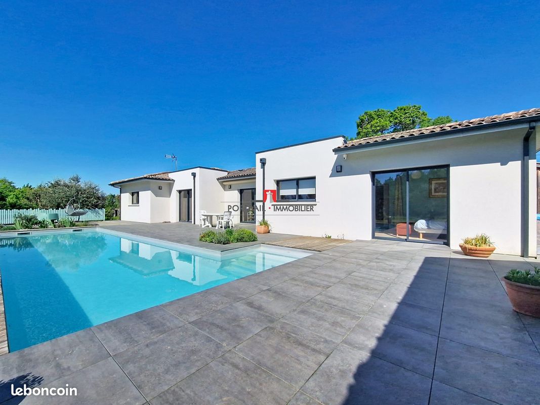 Maison 6 pièces 172 m² · à Saint-André-de-Cubzac · 172 m² · 624 750 €