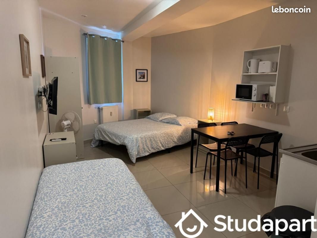 Appartement a louer montfermeil - 1 pièce(s) - 22 m2 - Surfyn