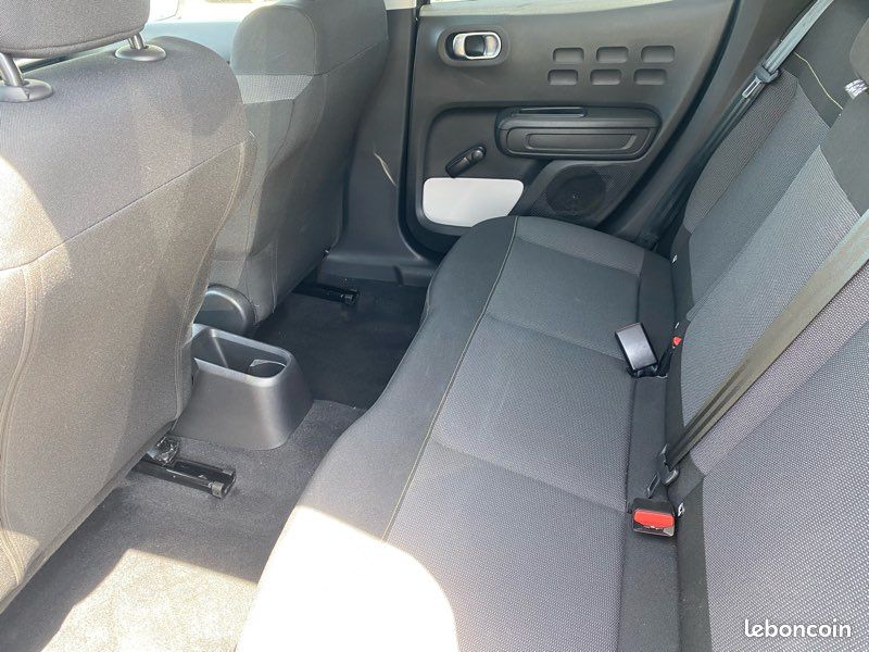 CITROEN C3 1.5BHDi 100ch | C-Series (image 5)