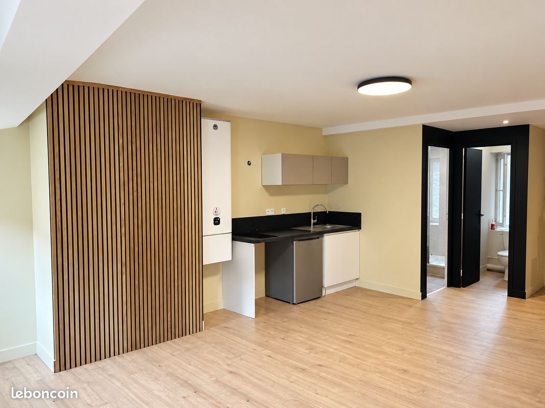 Appartement 2 pièces 40 m² · à Mâcon · 40 m² · 626 €/mois