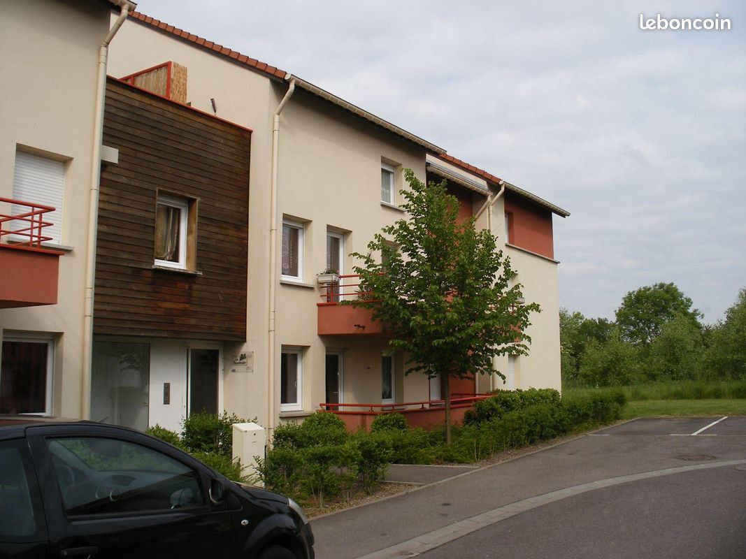 Appartement 2 pièces 48 m² · à Metz · 48 m² · 710 €/mois