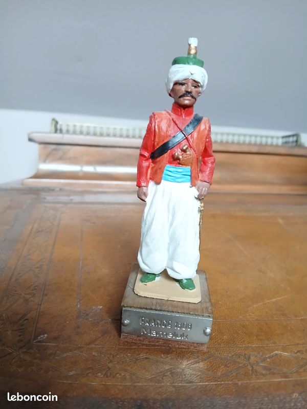 Soldat De Plomb MDM – Mameluk 90mm, Premier Empire, France 1808 (occasion, Collection)