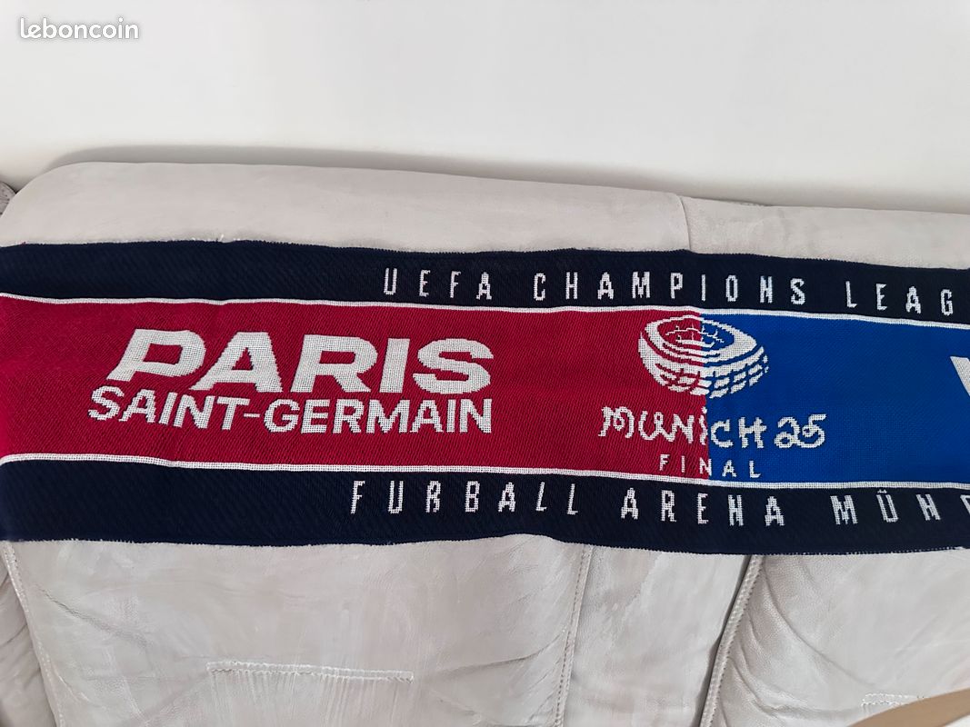 Paris Saint‑Germain vs Inter Milan - Finale Ligue des Champions 2024-2025