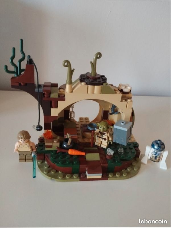 Lego Star Wars 75208 (image 4)